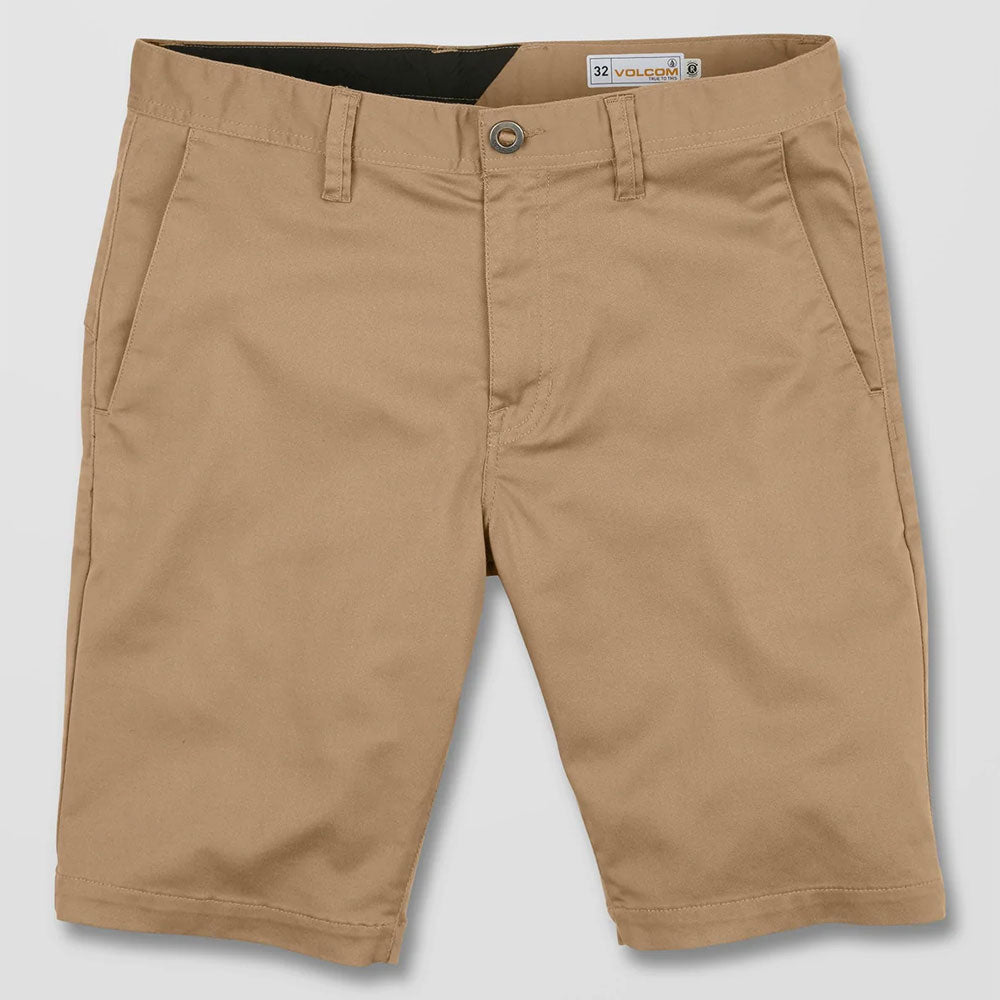 Volcom Frickin Modern Stretch Shorts - 21