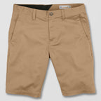 Volcom Frickin Modern Stretch Shorts - 21
