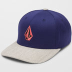 Volcom Full Stone Heather XFit Cap