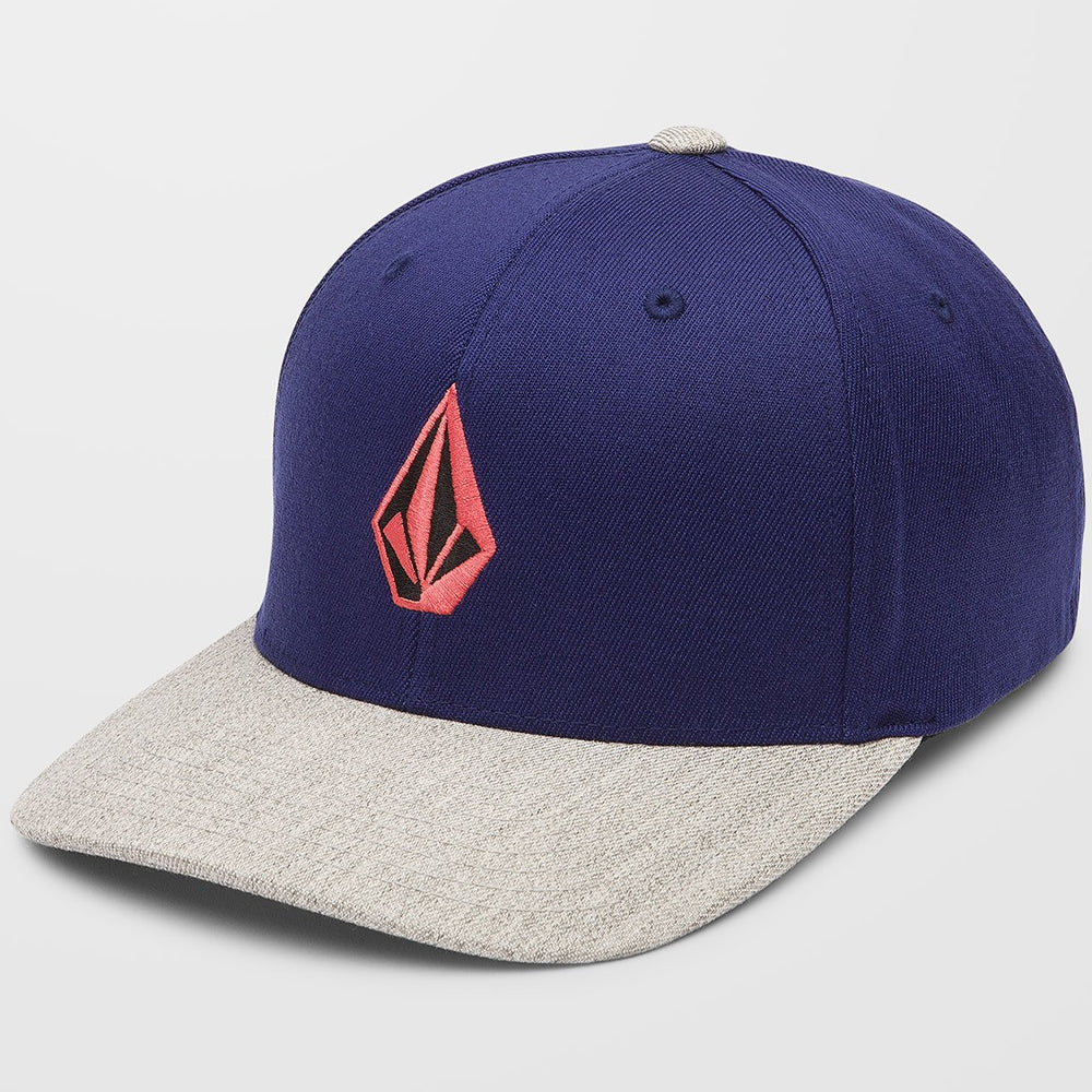 Volcom Full Stone Heather XFit Cap