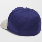 Volcom Full Stone Heather XFit Cap