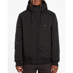 Volcom Hernan 5K Jacket - Black