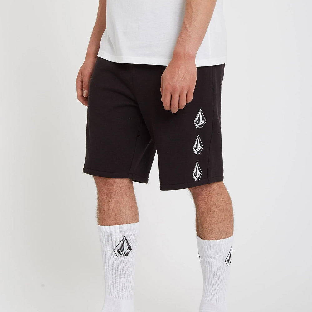 Volcom Iconic Stone Fleece Shorts