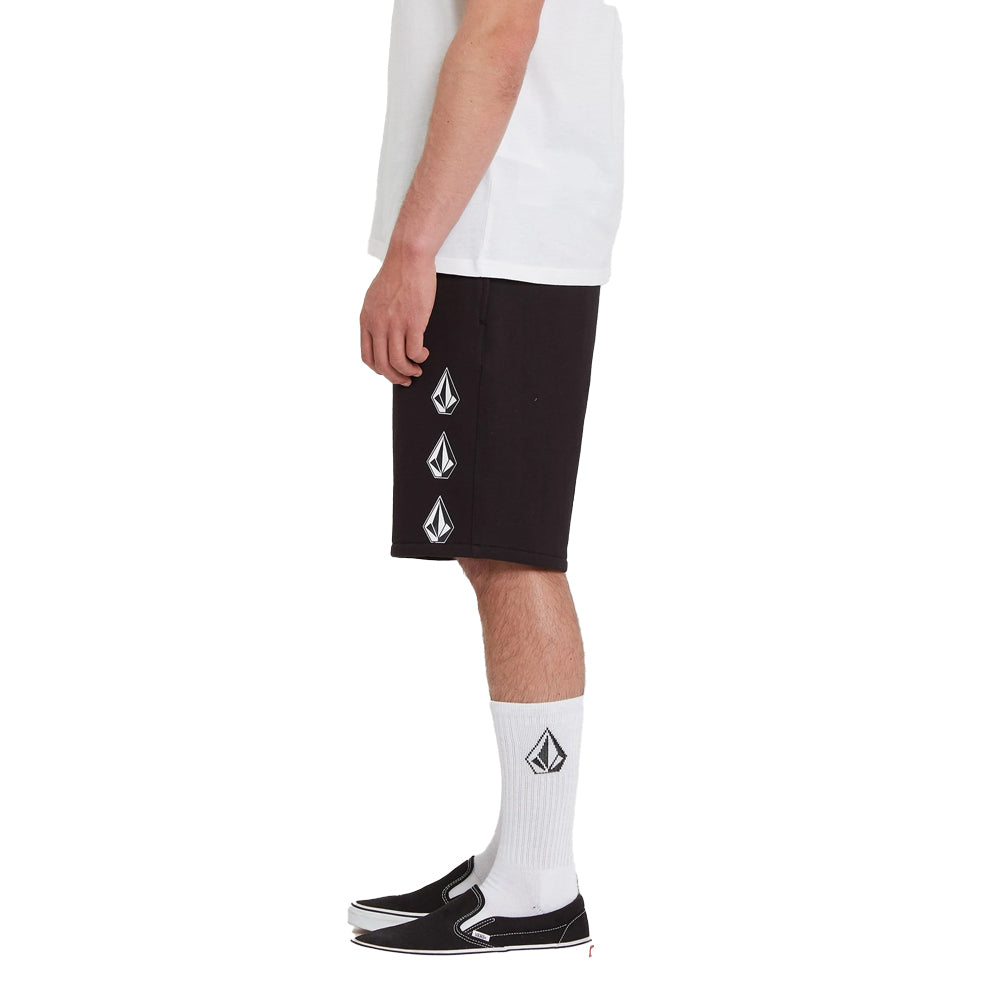 Volcom Iconic Stone Fleece Shorts