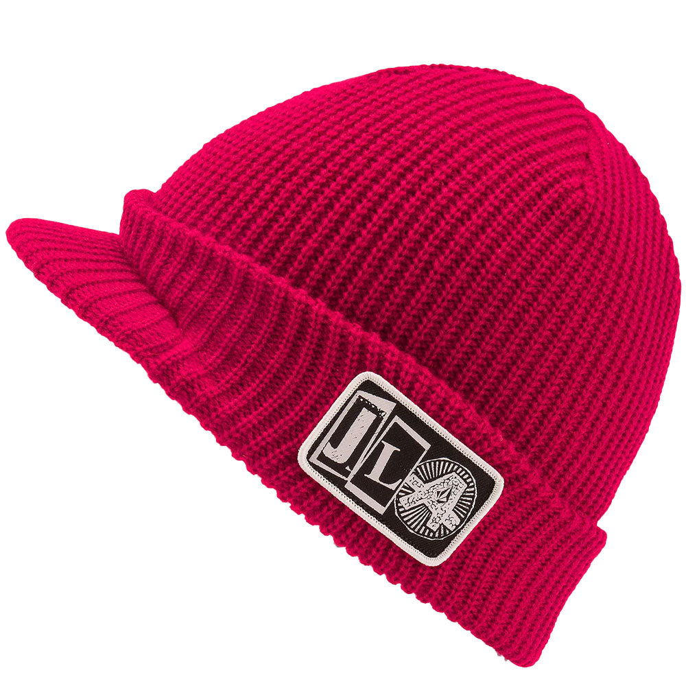 Volcom JLA Visor Beanie