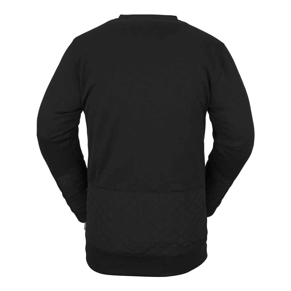 Volcom Let It Storm Crew Sweatshirt