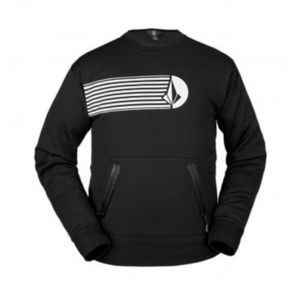 Volcom Let It Storm Crew Sweatshirt