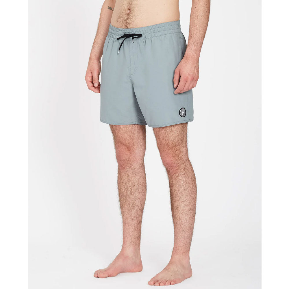 Volcom Lido Solid 16 Trunk - Abyss