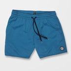 Volcom Lido Solid 16 Trunk - Aged Indigo