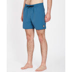 Volcom Lido Solid 16 Trunk - Aged Indigo