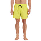 Volcom Lido Solid 16 Trunk - Dawn Yellow