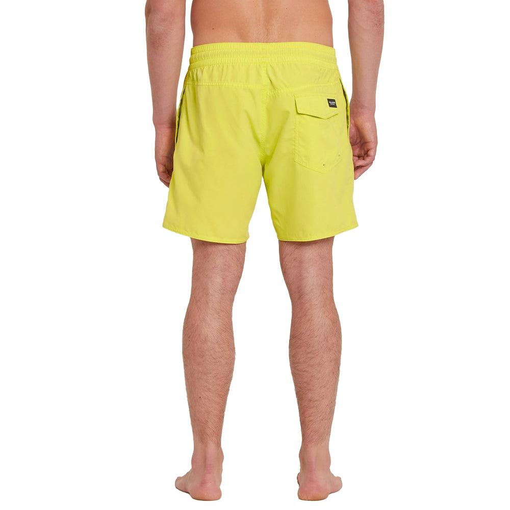 Volcom Lido Solid Trunk 16 Boardshorts
