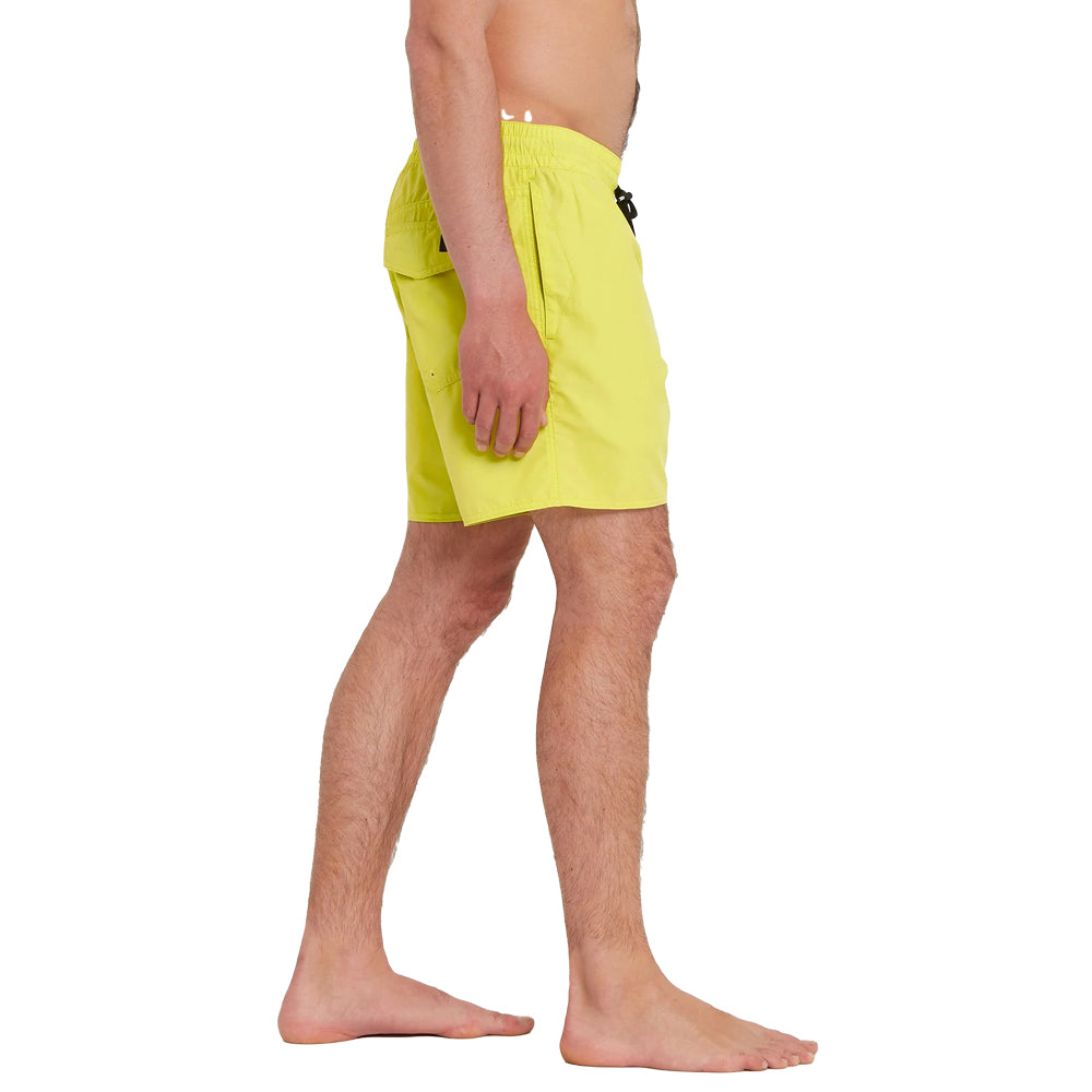 Volcom Lido Solid Trunk 16 Boardshorts
