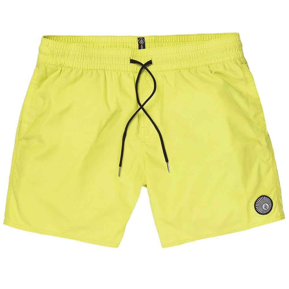 Volcom Lido Solid Trunk 16 Boardshorts