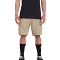 Volcom March Cargo Shorts - Khaki