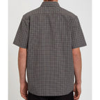 Volcom Mini Check Woven Shirt