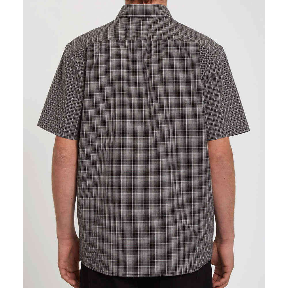 Volcom Mini Check Woven Shirt
