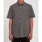 Volcom Mini Check Woven Shirt