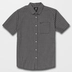 Volcom Mini Check Woven Shirt