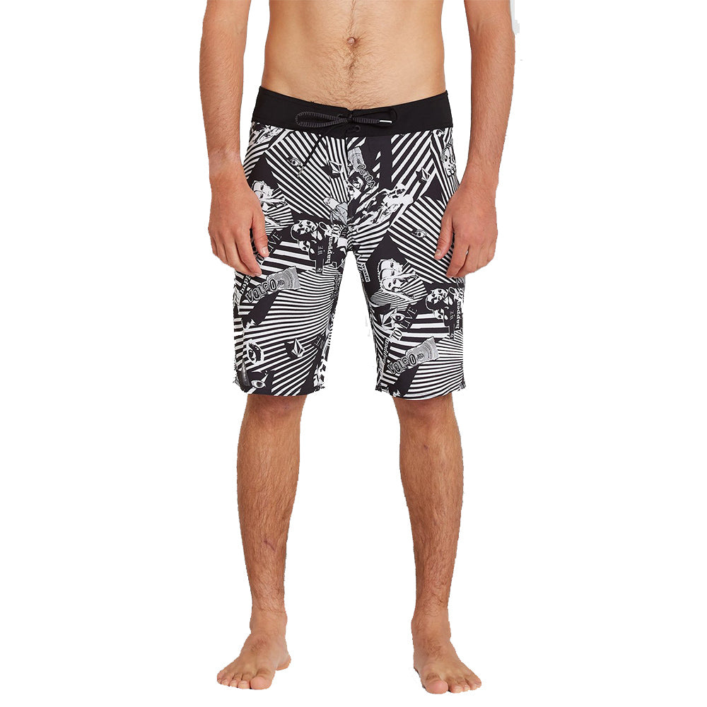 Volcom Mod Lido Print 20 Shorts