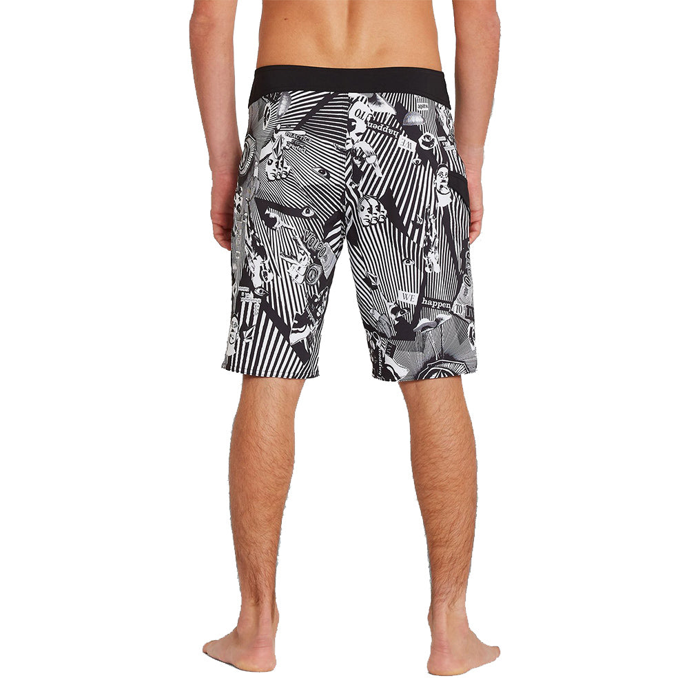 Volcom Mod Lido Print 20 Shorts
