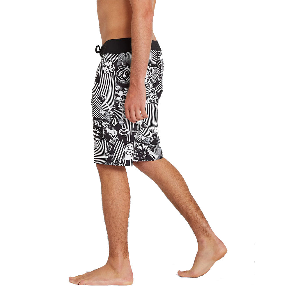 Volcom Mod Lido Print 20 Shorts