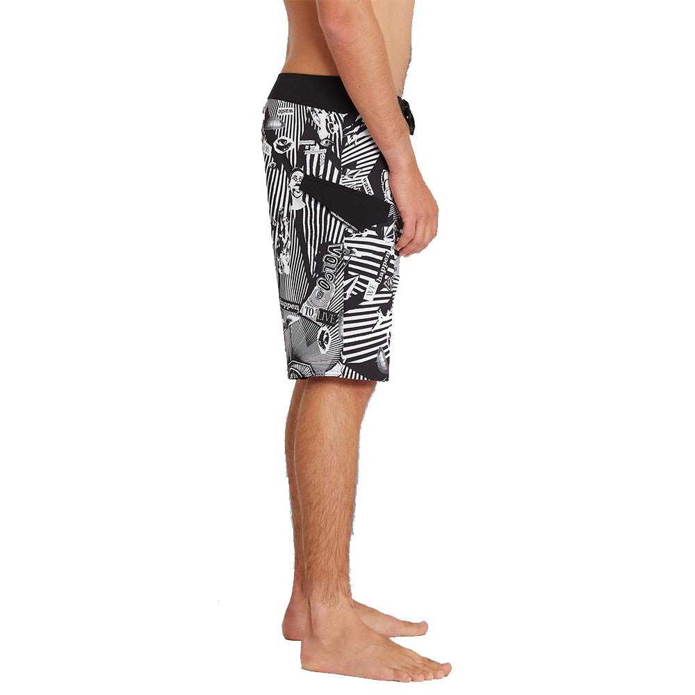 Volcom Mod Lido Print 20 Shorts