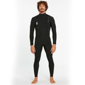 Volcom Modulator 3/2mm Chest Zip Summer Wetsuit  - Black