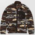 Volcom Muzzer Fuzzar Zip Fleece