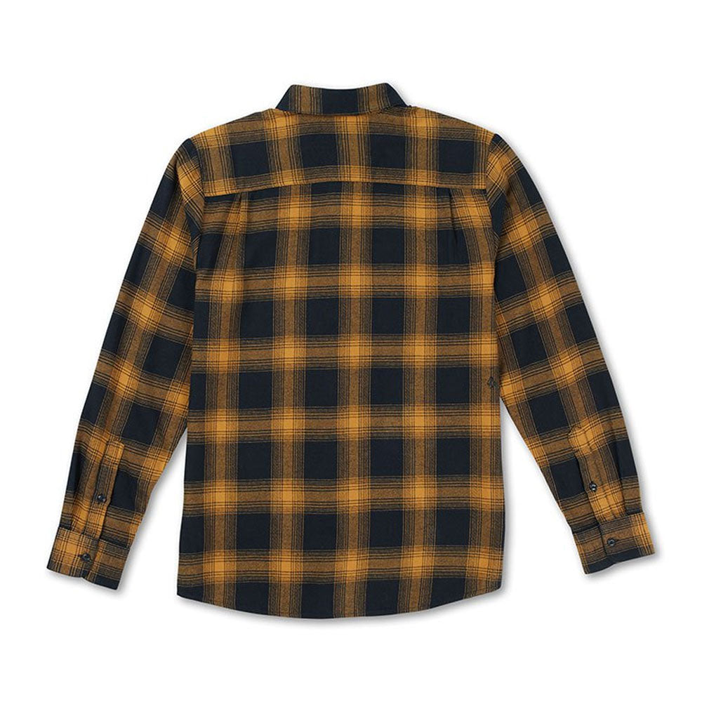 Volcom Netastone Flannel Long Sleeve Shirt