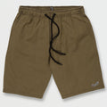 Volcom Outer Spaced 21 Shorts - Old Mill