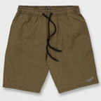 Volcom Outer Spaced 21 Shorts - Old Mill
