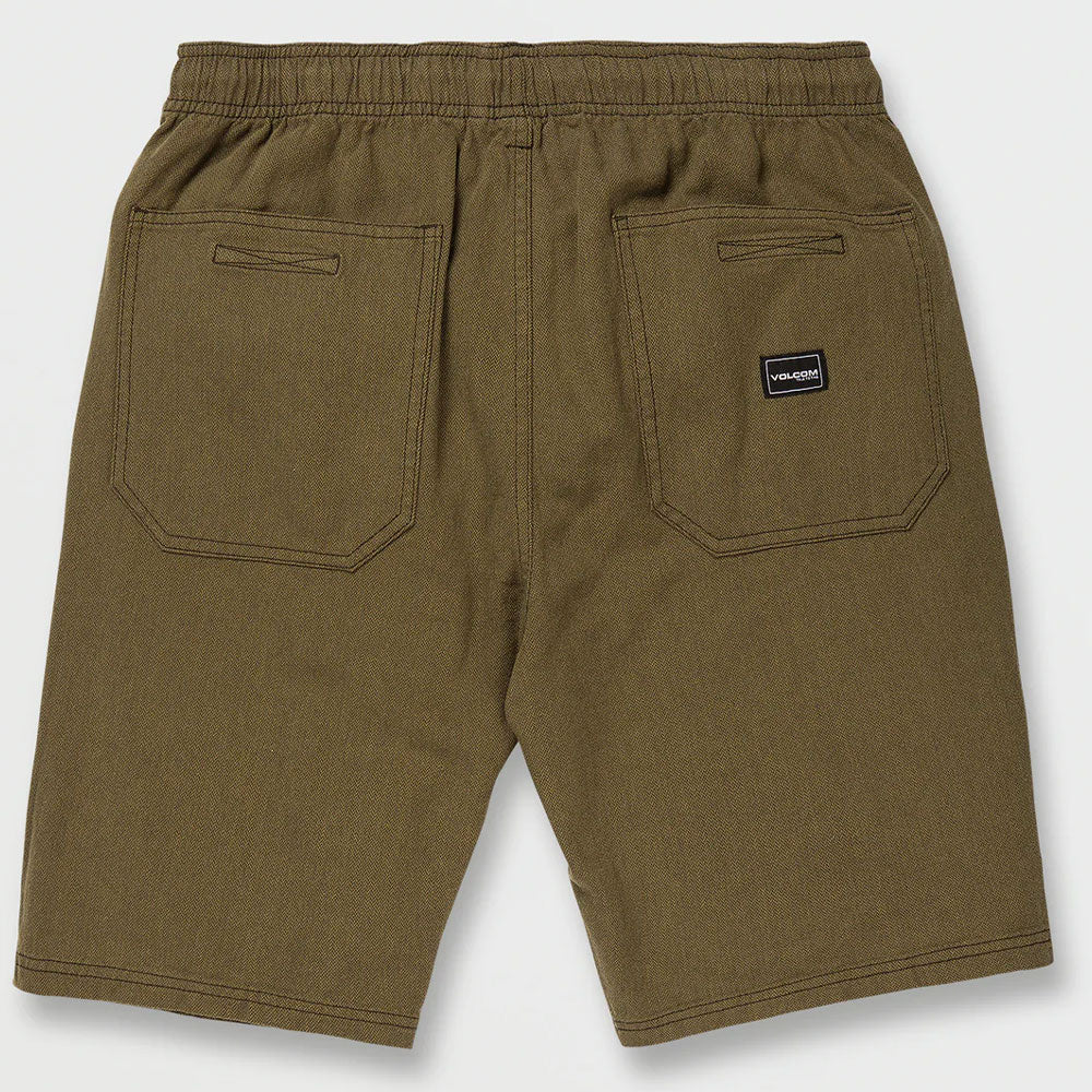 Volcom Outer Spaced 21 Shorts - Old Mill