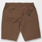 Volcom Outer Spaced 21 Shorts - Rubber