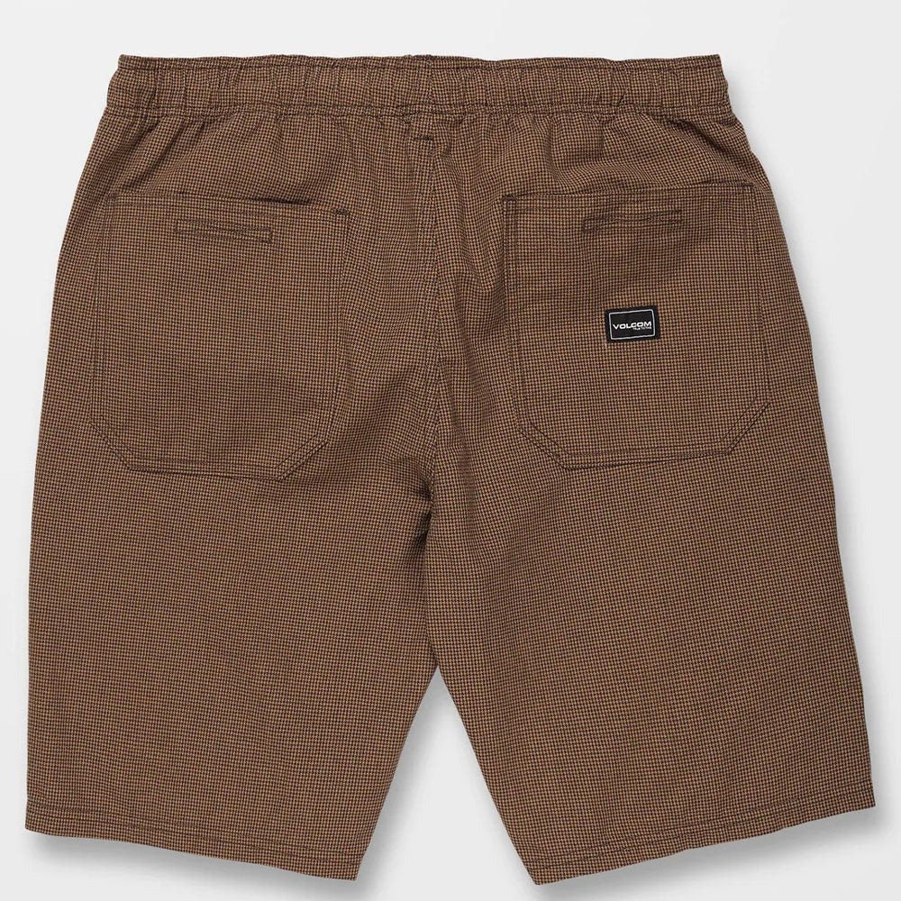 Volcom Outer Spaced 21 Shorts - Rubber