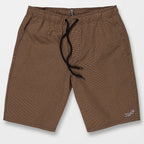 Volcom Outer Spaced 21 Shorts - Rubber