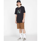 Volcom Outer Spaced 21 Shorts - Rubber