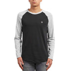Volcom Pen Basic Long Sleeve T-Shirt