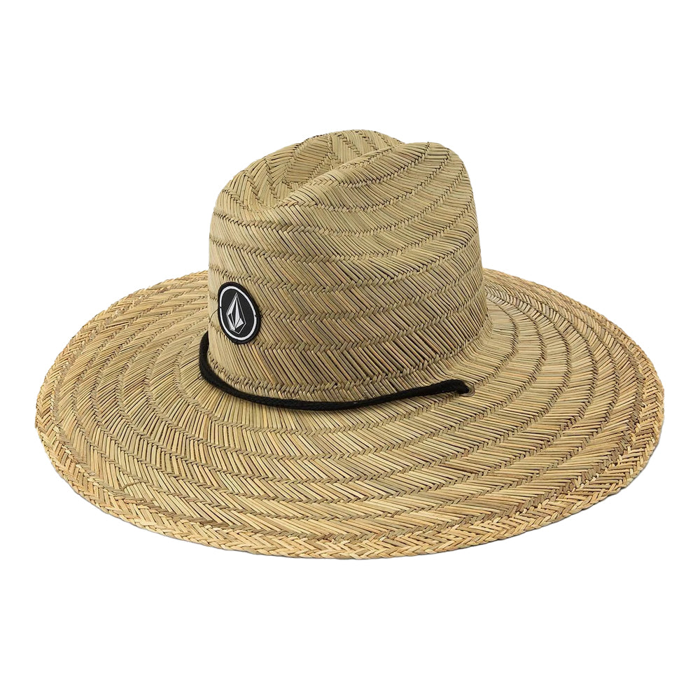 Volcom Quarter Straw Hat