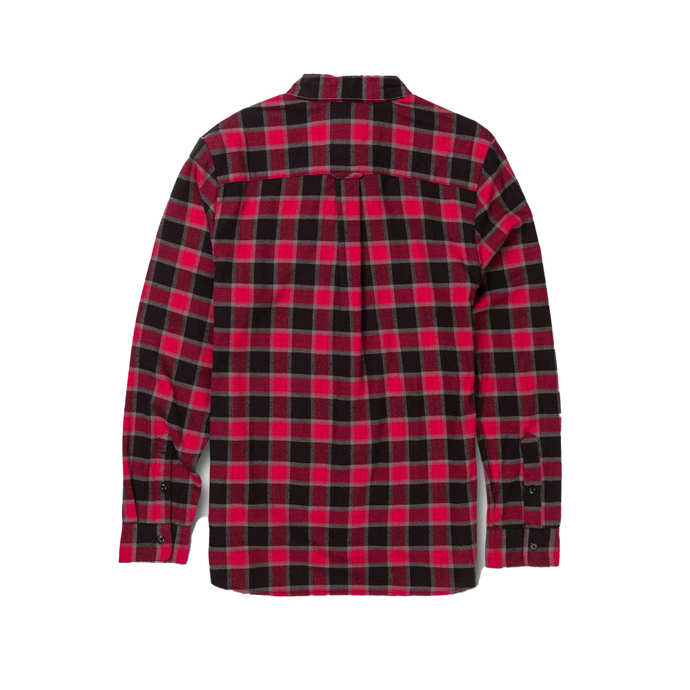 Volcom Shadows Flannel Long Sleeve Shirt