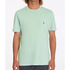 Volcom Solid Stone Short Sleeved T-Shirt