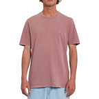 Volcom Solid Stone Short Sleeved T-Shirt