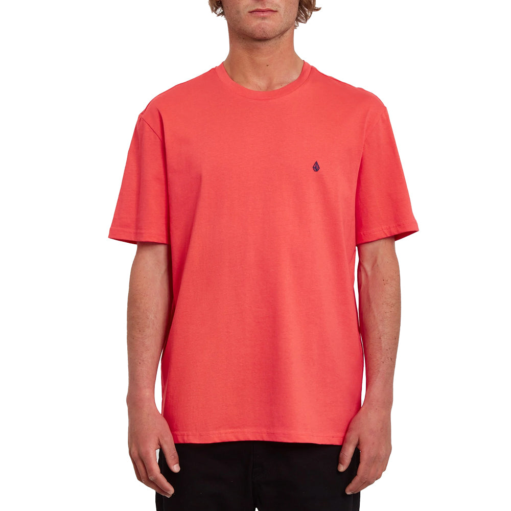Volcom Stone Blank Short Sleeved T Shirt