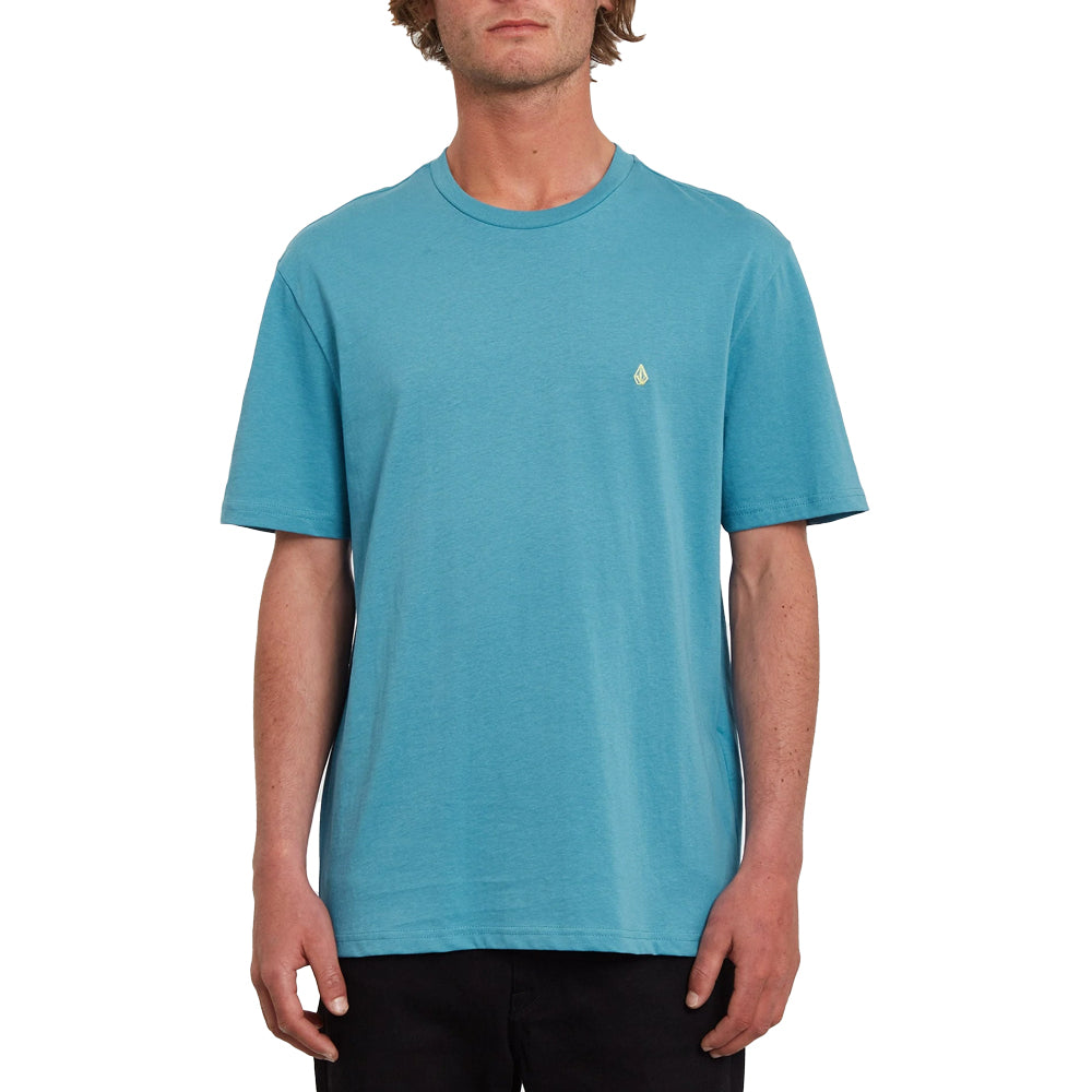 Volcom Stone Blank Short Sleeved T Shirt