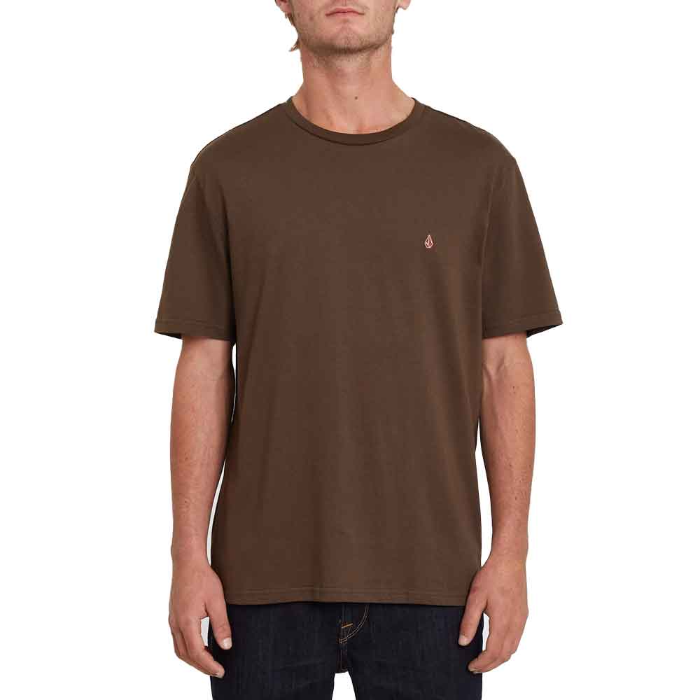 Volcom Stone Blank Short Sleeved T Shirt