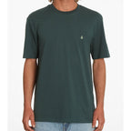 Volcom Stone Blank Short Sleeved T Shirt