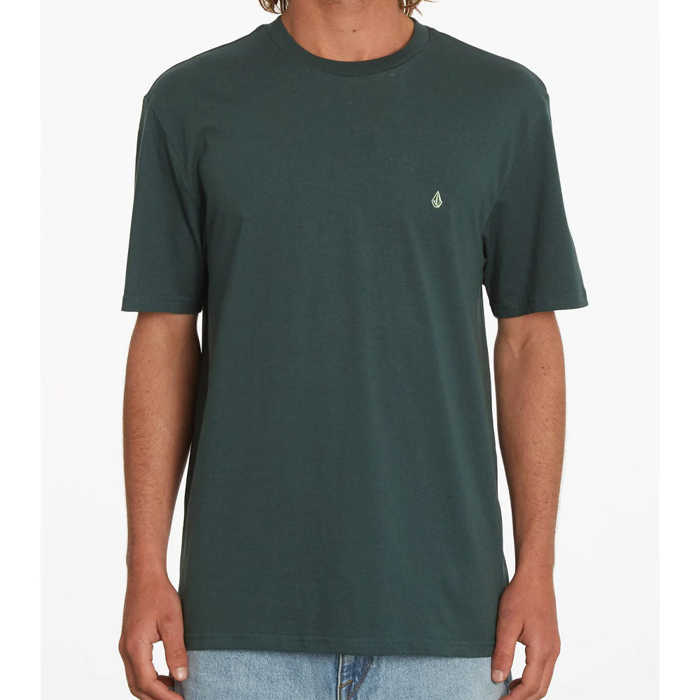 Volcom Stone Blank Short Sleeved T Shirt