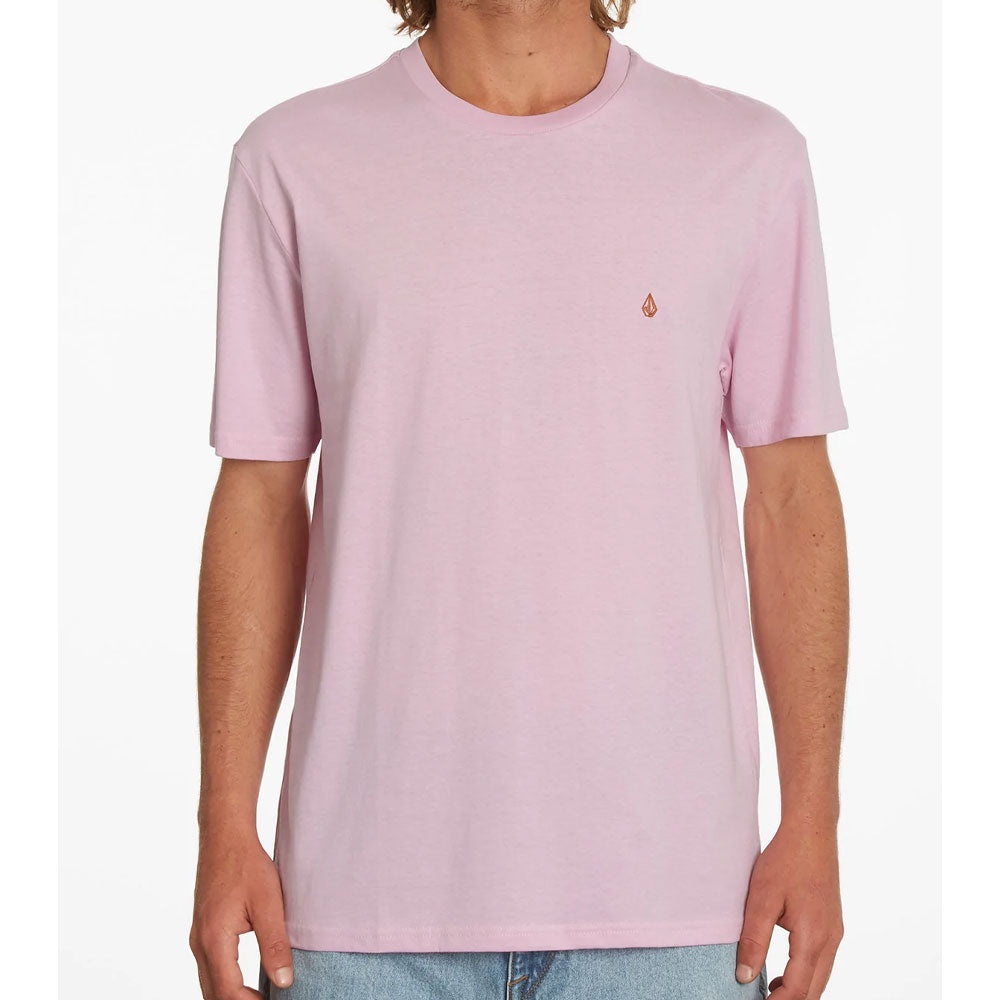 Volcom Stone Blank Short Sleeved T Shirt