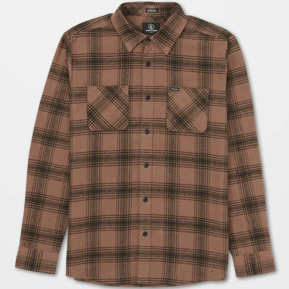 Volcom Tone Stone Long Sleeve Shirt