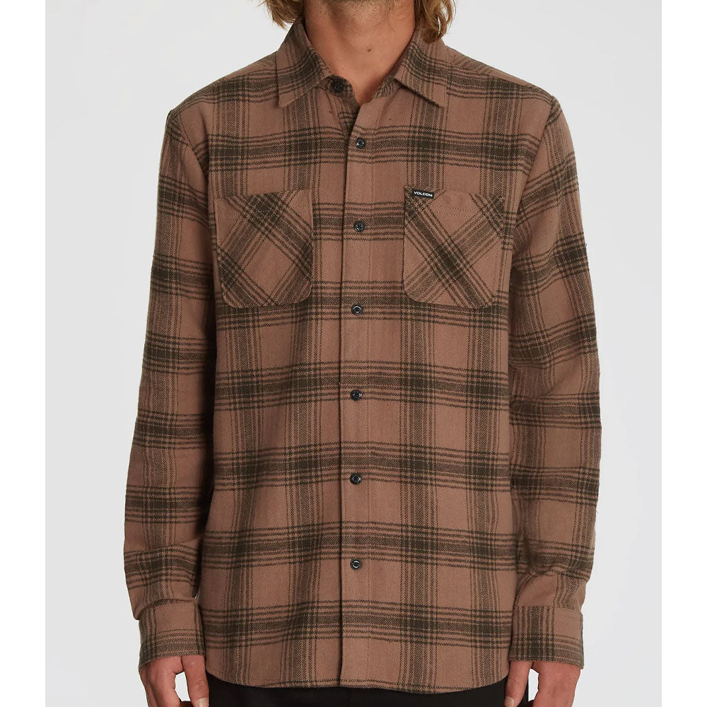 Volcom Tone Stone Long Sleeve Shirt